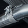 Load image into Gallery viewer, MagnaFlow D-Fit Muffler 409 SS 2019 Chevrolet Silverado 1500 4.3L/5.3L - Installation View