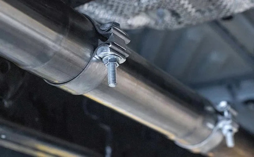 MagnaFlow D-Fit Muffler 409 SS 2019 Chevrolet Silverado 1500 4.3L/5.3L - Additional View 5