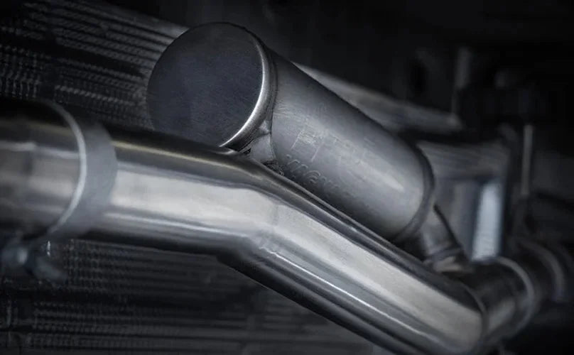MagnaFlow 19-23 GM 1500 4.3L / 5.3L D-Fit Muffler Replacement - Additional View 5