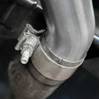 Load image into Gallery viewer, MagnaFlow 21-23 Ford Bronco 2.3L / 2.7L D-Fit Rear Muffler Delete - Side View