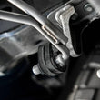 Load image into Gallery viewer, MagnaFlow 21-23 Ford Bronco 2.3L / 2.7L D-Fit Rear Muffler Delete - Back View
