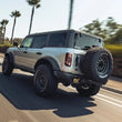 Load image into Gallery viewer, MagnaFlow 21-23 Ford Bronco 2.3L / 2.7L D-Fit Rear Muffler Delete - Installation View