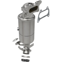 Load image into Gallery viewer, MagnaFlow DF 06-08 Civic 1.8L Manifold - Main Product View