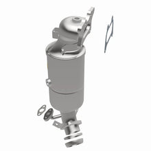 Load image into Gallery viewer, MagnaFlow DF 06-08 Civic 1.8L Manifold - Back View