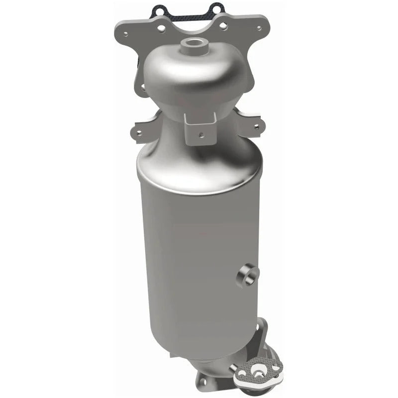 MagnaFlow DF 06-08 Civic 1.8L Manifold - Additional View 9