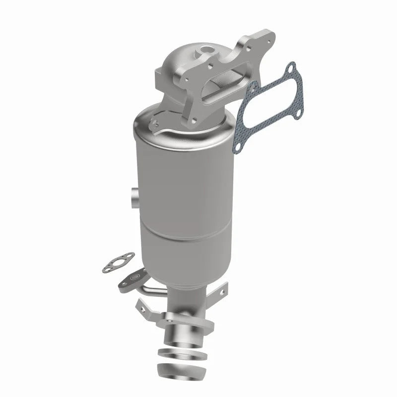 MagnaFlow DF 06-08 Civic 1.8L Manifold - Additional View 10