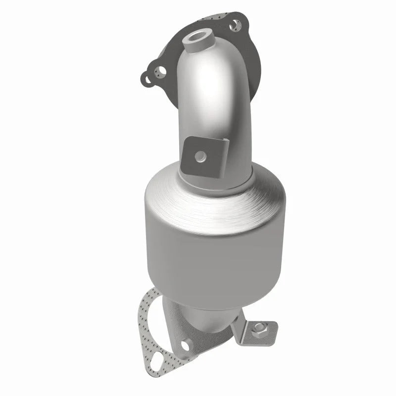MagnaFlow DF Cat Conv 2016-2018 Hyundai Tucson L4 OEM Close Coupled Front (*NOT FOR SALE IN CA*) - Side View