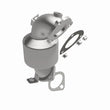Load image into Gallery viewer, MagnaFlow DF Cat Conv 2016-2018 Hyundai Tucson L4 OEM Close Coupled Front (*NOT FOR SALE IN CA*) - Back View