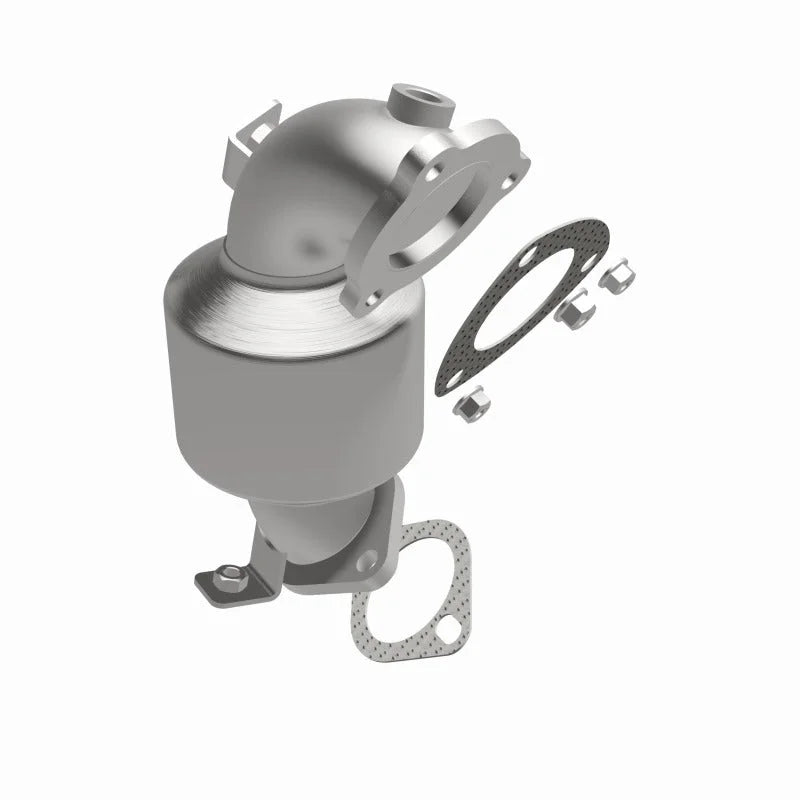 MagnaFlow DF Cat Conv 2016-2018 Hyundai Tucson L4 OEM Close Coupled Front (*NOT FOR SALE IN CA*) - Back View