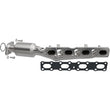 Load image into Gallery viewer, MagnaFlow Direct-Fit California Manifold Catalytic Converter 04-06 Nissan Titan 5.6L V8 - Main Product View