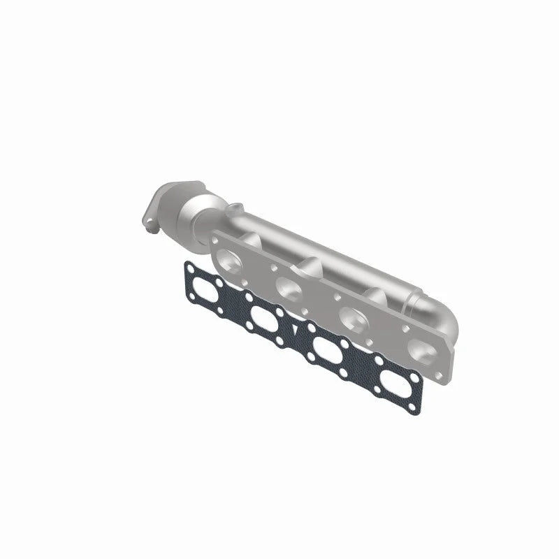 MagnaFlow Direct-Fit California Manifold Catalytic Converter 04-06 Nissan Titan 5.6L V8 - Additional View 7