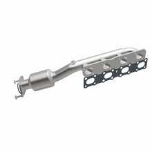 Load image into Gallery viewer, MagnaFlow Direct-Fit California Manifold Catalytic Converter 04-06 Nissan Titan 5.6L V8 - Additional View 8