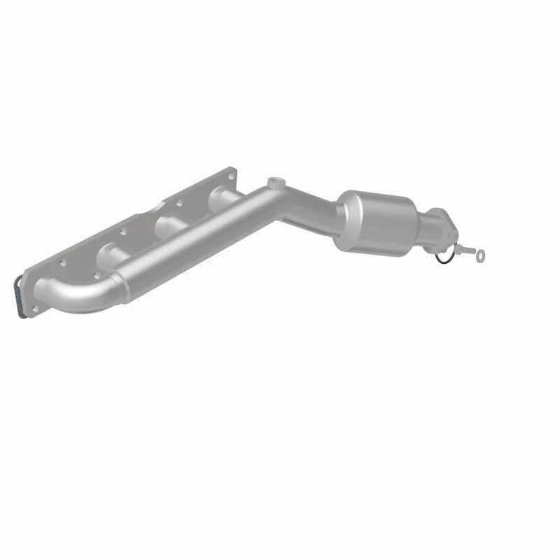 MagnaFlow Direct-Fit California Manifold Catalytic Converter 04-06 Nissan Titan 5.6L V8 - Additional View 10