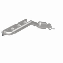 Load image into Gallery viewer, MagnaFlow Direct-Fit California Manifold Catalytic Converter 04-06 Nissan Titan 5.6L V8 - Additional View 10