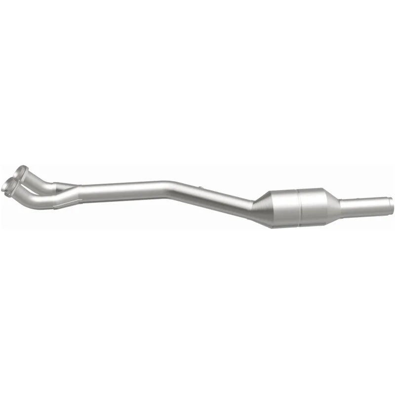 MagnaFlow Direct Fit Catalytic Converter 00-03 BMW M5 5.0L Passenger Side - Back View