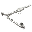 Load image into Gallery viewer, MagnaFlow Direct Fit Catalytic Converter 00-03 Dodge Dakota 3.9 2wd - Main Product View