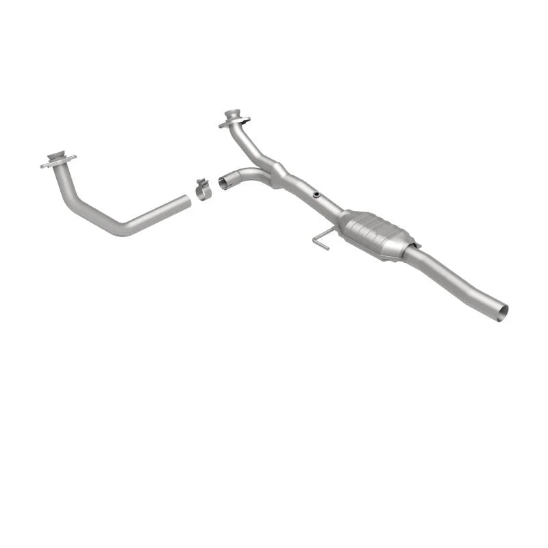 MagnaFlow Direct Fit Catalytic Converter 00-03 Dodge Dakota 3.9 2wd - Additional View 15