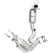 Load image into Gallery viewer, MagnaFlow Direct Fit Catalytic Converter 00-03 Ford Taurus 3.0L fron - Main Product View