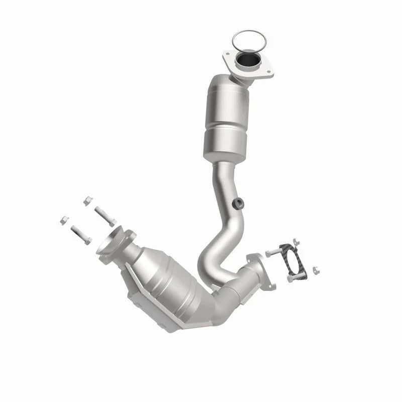 MagnaFlow Direct Fit Catalytic Converter 00-03 Ford Taurus 3.0L fron - Additional View 8
