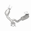 Load image into Gallery viewer, MagnaFlow Direct Fit Catalytic Converter 00-03 Ford Taurus 3.0L fron - Additional View 9