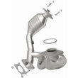 Load image into Gallery viewer, MagnaFlow Direct Fit Catalytic Converter 00-03 Ford Taurus 3.0L fron - Additional View 16