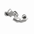 Load image into Gallery viewer, MagnaFlow Direct Fit Catalytic Converter 01-04 Explorer OEM - Installation View