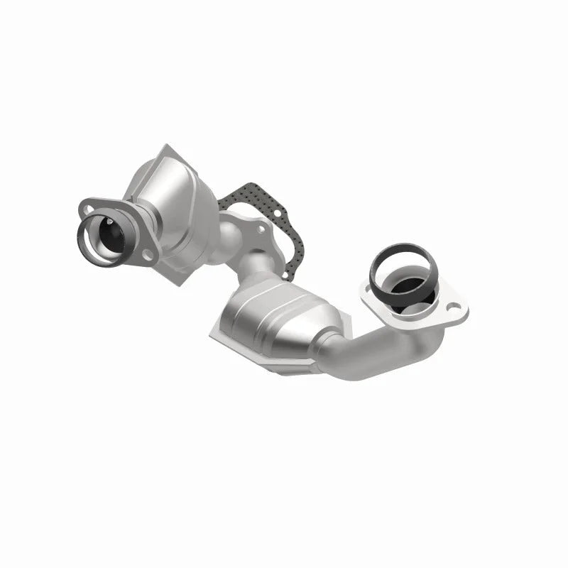 MagnaFlow Direct Fit Catalytic Converter 01-04 Explorer OEM - Installation View