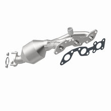 Load image into Gallery viewer, MagnaFlow Direct Fit Catalytic Converter 01-04 Frontier Manifold Driver Side 3.3L - Additional View 9