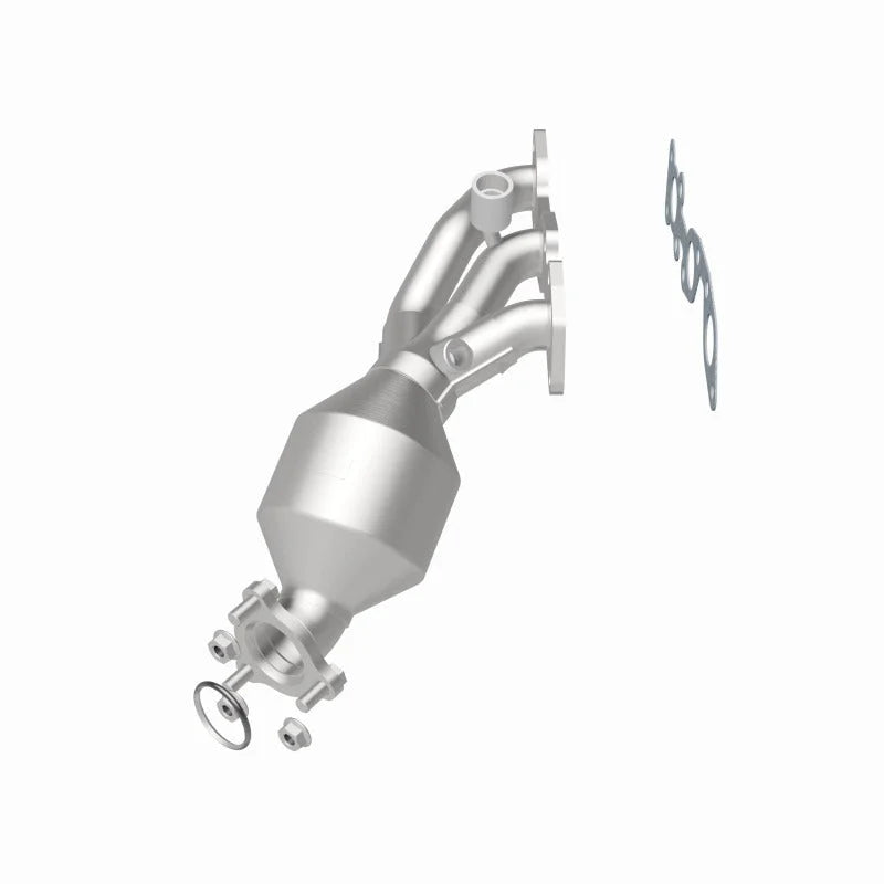 MagnaFlow Direct Fit Catalytic Converter 01-04 Frontier Manifold Driver Side 3.3L - Additional View 10