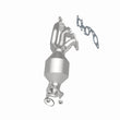 Load image into Gallery viewer, MagnaFlow Direct Fit Catalytic Converter 01-04 Frontier Manifold Driver Side 3.3L - Additional View 12
