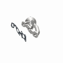 Load image into Gallery viewer, MagnaFlow Direct Fit Catalytic Converter 01-04 Frontier Manifold Driver Side 3.3L - Additional View 14