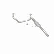 Load image into Gallery viewer, MagnaFlow Direct Fit Catalytic Converter 01 Dodge Ram 1500 - Back View
