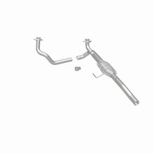 Load image into Gallery viewer, MagnaFlow Direct Fit Catalytic Converter 01 Dodge Ram 1500 - Back View