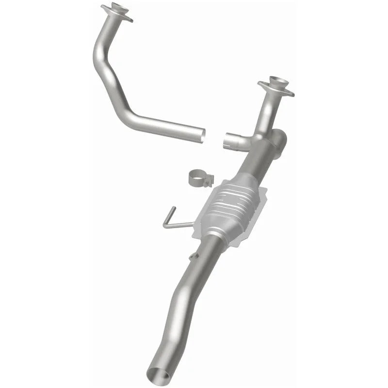 MagnaFlow Direct Fit Catalytic Converter 01 Dodge Ram 1500 - Additional View 6