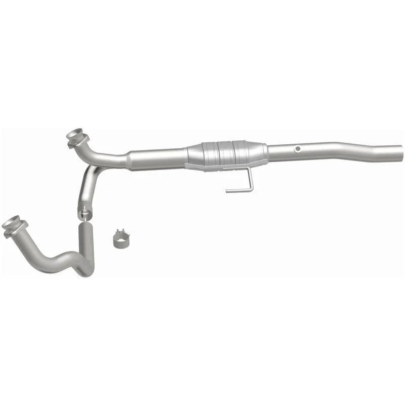 MagnaFlow Direct Fit Catalytic Converter 01 Dodge Ram 1500 - Additional View 7