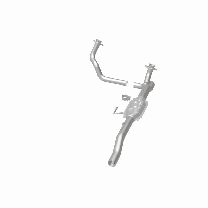 MagnaFlow Direct Fit Catalytic Converter 01 Dodge Ram 1500 - Additional View 12