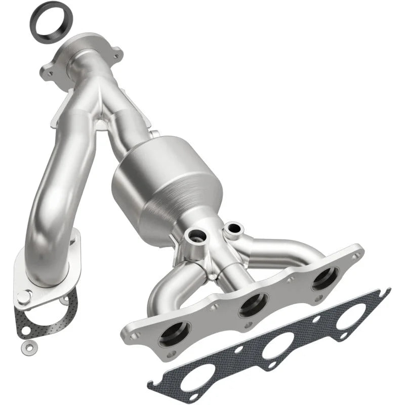 MagnaFlow Direct Fit Catalytic Converter 04-10 Mitsu Endeavor 3.8L - Main Product View