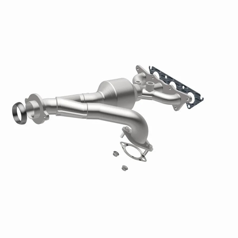 MagnaFlow Direct Fit Catalytic Converter 04-10 Mitsu Endeavor 3.8L - Additional View 5