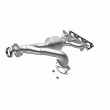 Load image into Gallery viewer, MagnaFlow Direct Fit Catalytic Converter 04-10 Mitsu Endeavor 3.8L - Additional View 5