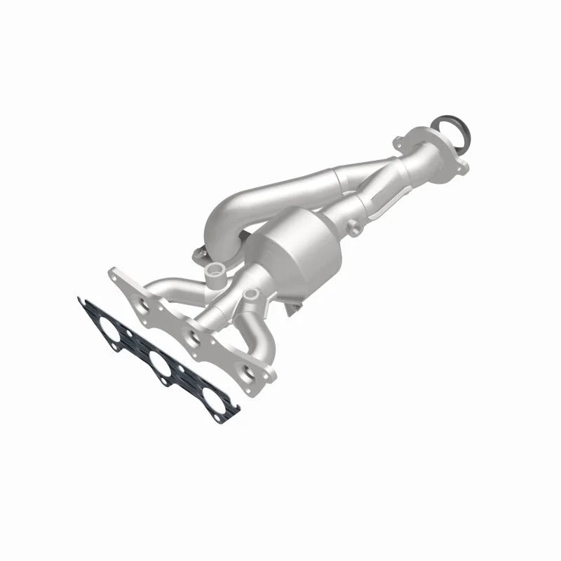 MagnaFlow Direct Fit Catalytic Converter 04-10 Mitsu Endeavor 3.8L - Additional View 9