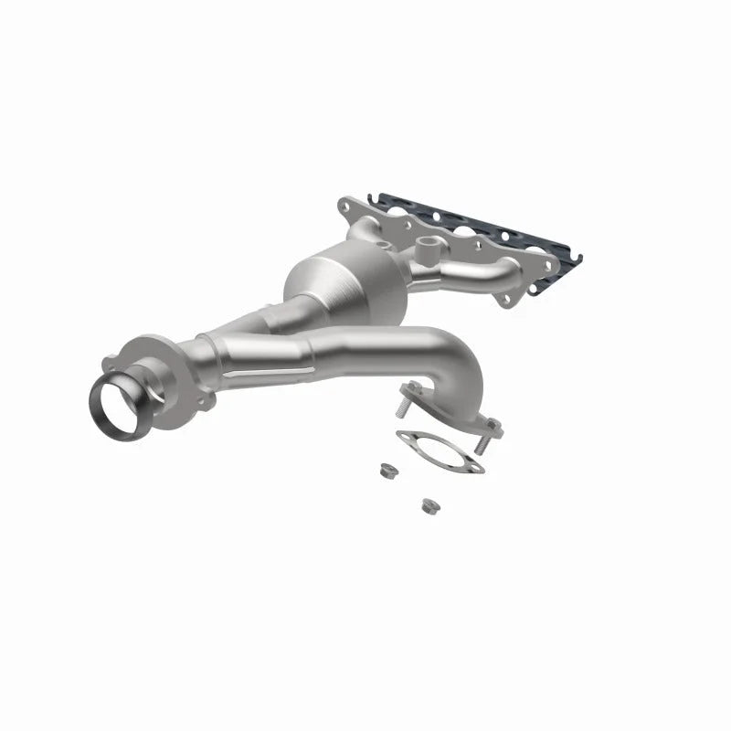 MagnaFlow Direct Fit Catalytic Converter 04-10 Mitsu Endeavor 3.8L - Additional View 10