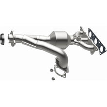 Load image into Gallery viewer, MagnaFlow Direct Fit Catalytic Converter 04-10 Mitsu Endeavor 3.8L - Additional View 15