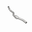 Load image into Gallery viewer, MagnaFlow Direct Fit Catalytic Converter 06- GM Silv/Sierra 6.6L - Side View
