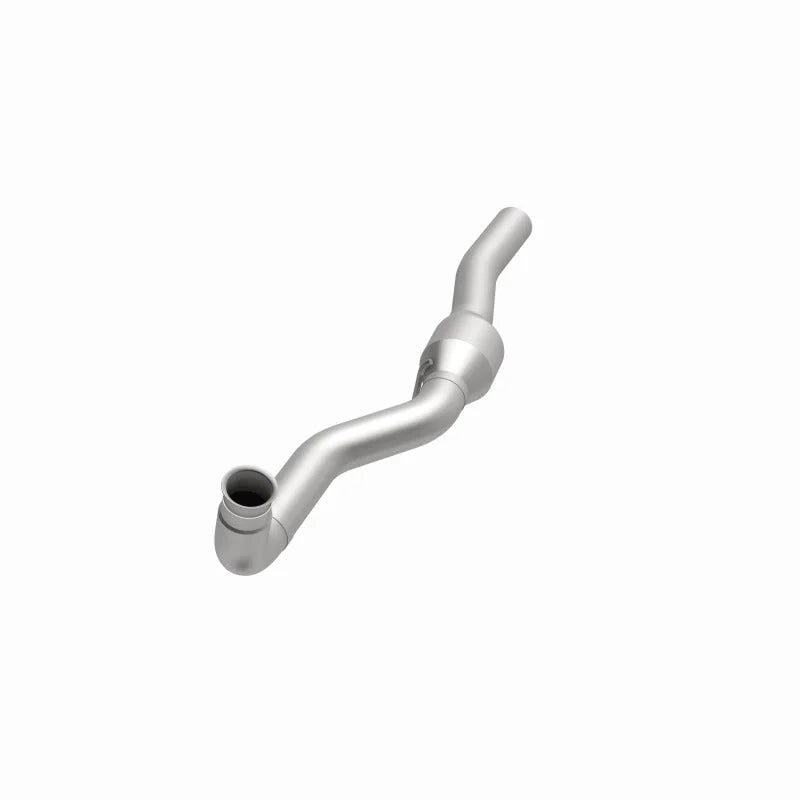 MagnaFlow Direct Fit Catalytic Converter 06- GM Silv/Sierra 6.6L - Back View