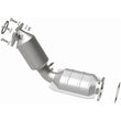 Load image into Gallery viewer, MagnaFlow Direct Fit Catalytic Converter 07-08 G35/37/350Z Driver Side OEM - Additional View 8