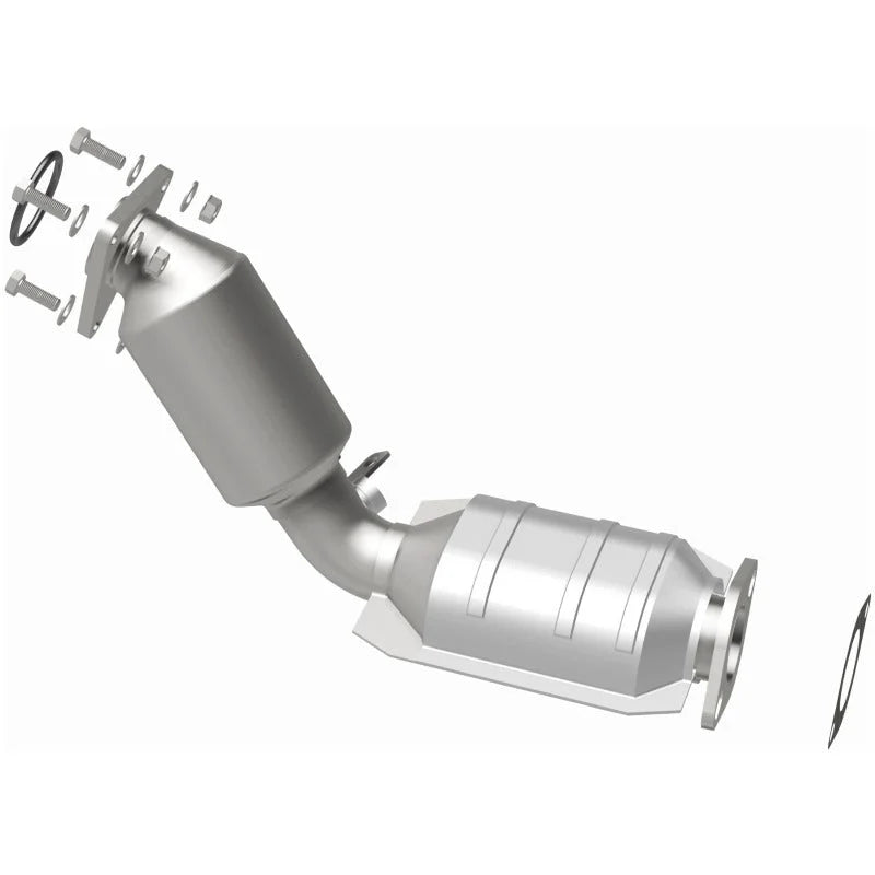 MagnaFlow Direct Fit Catalytic Converter 07-08 G35/37/350Z Driver Side OEM - Additional View 8