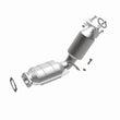 Load image into Gallery viewer, MagnaFlow Direct Fit Catalytic Converter 07-08 G35/37/350Z Driver Side OEM - Additional View 15