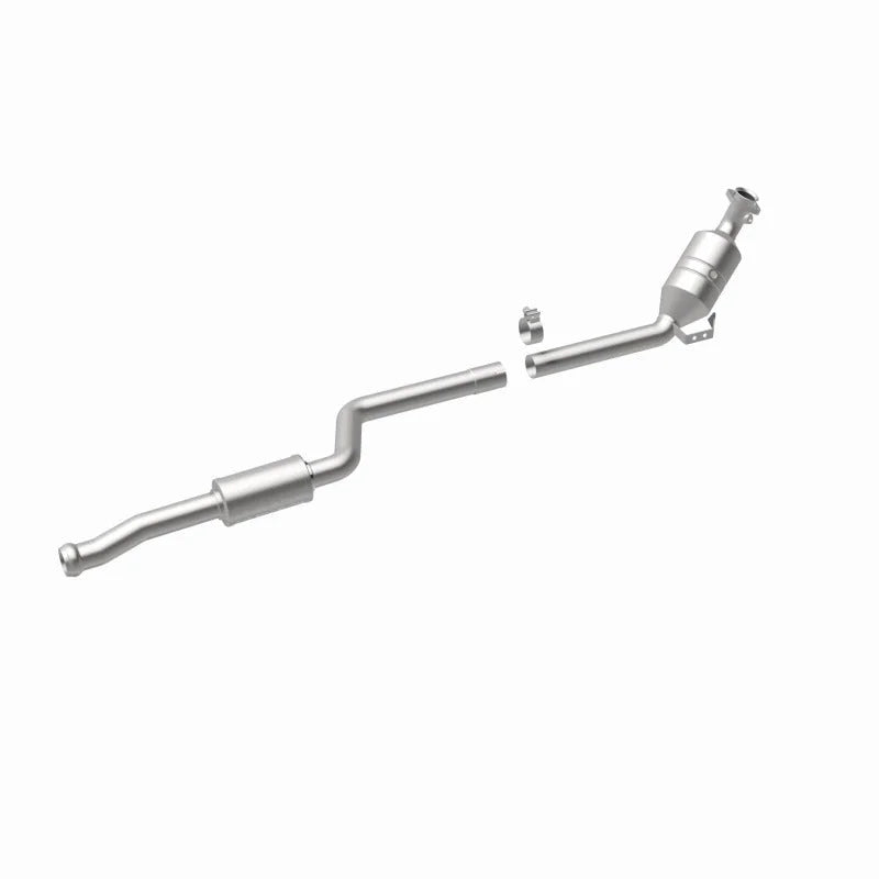 MagnaFlow Direct Fit Catalytic Converter 08-10 C300 3.0L D/S - Side View