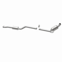 Load image into Gallery viewer, MagnaFlow Direct Fit Catalytic Converter 08-10 C300 3.0L D/S - Back View