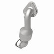 Load image into Gallery viewer, MagnaFlow Direct Fit Catalytic Converter 10-17 Ford Taurus/10-16 Lincoln MKT V6-3.5L - Back View
